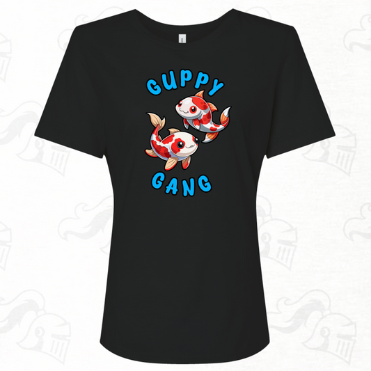 Guppy Gang Womens Tee