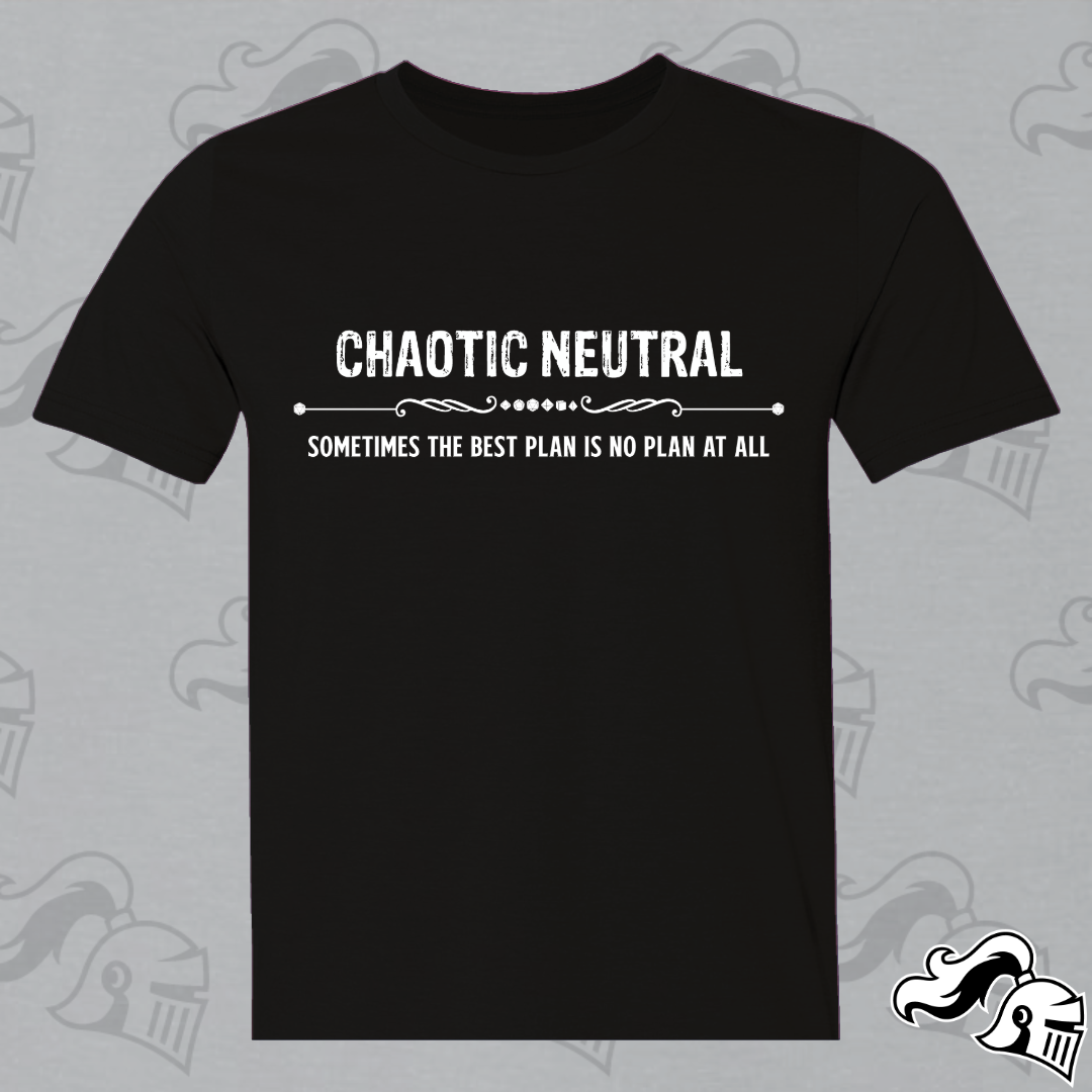 Chaotic Neutral