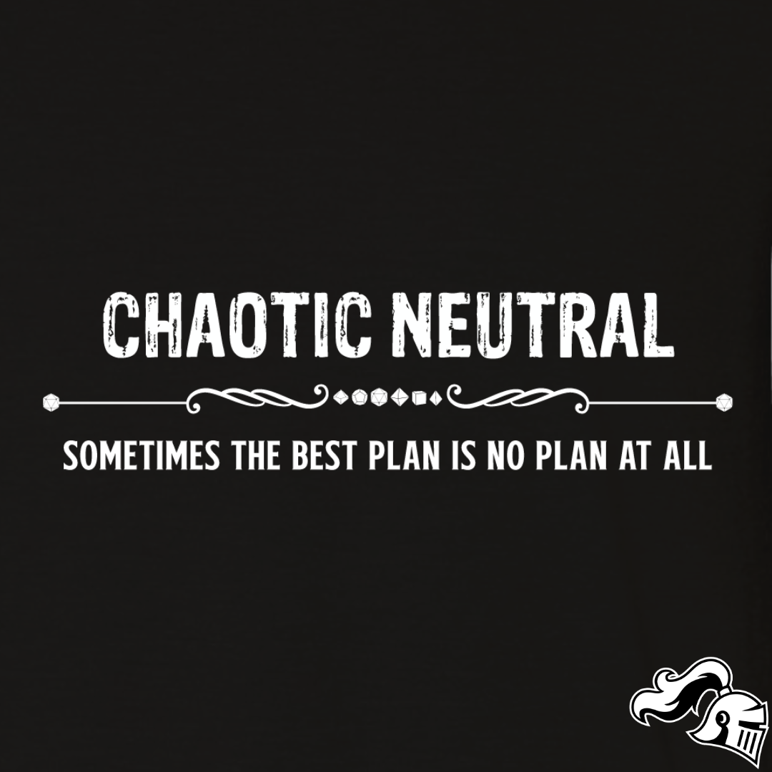 Chaotic Neutral