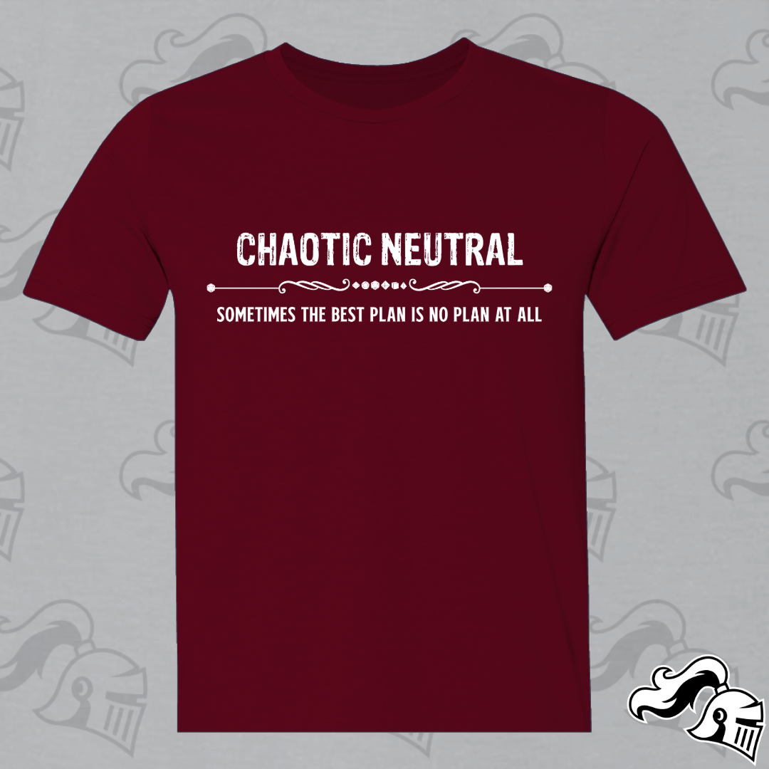 Chaotic Neutral