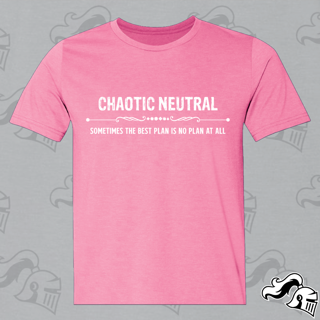 Chaotic Neutral