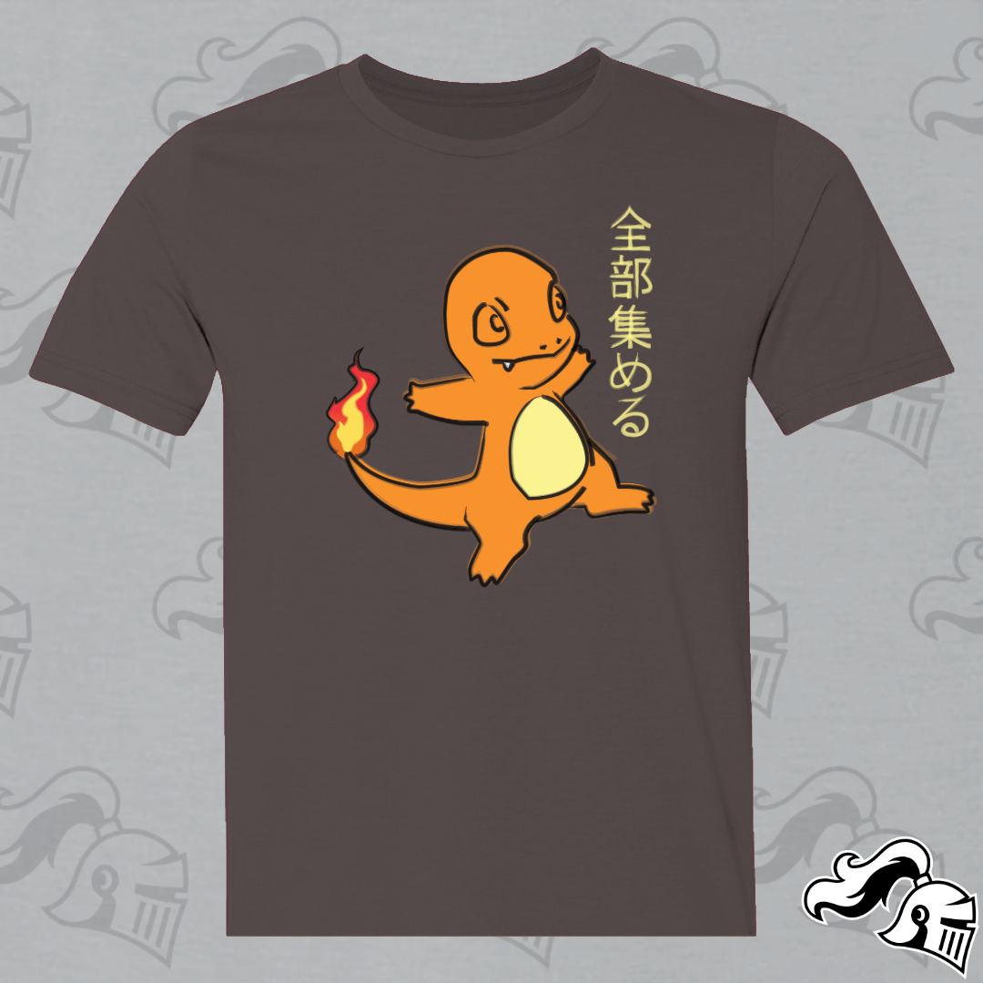 Charmander! Catch Them All