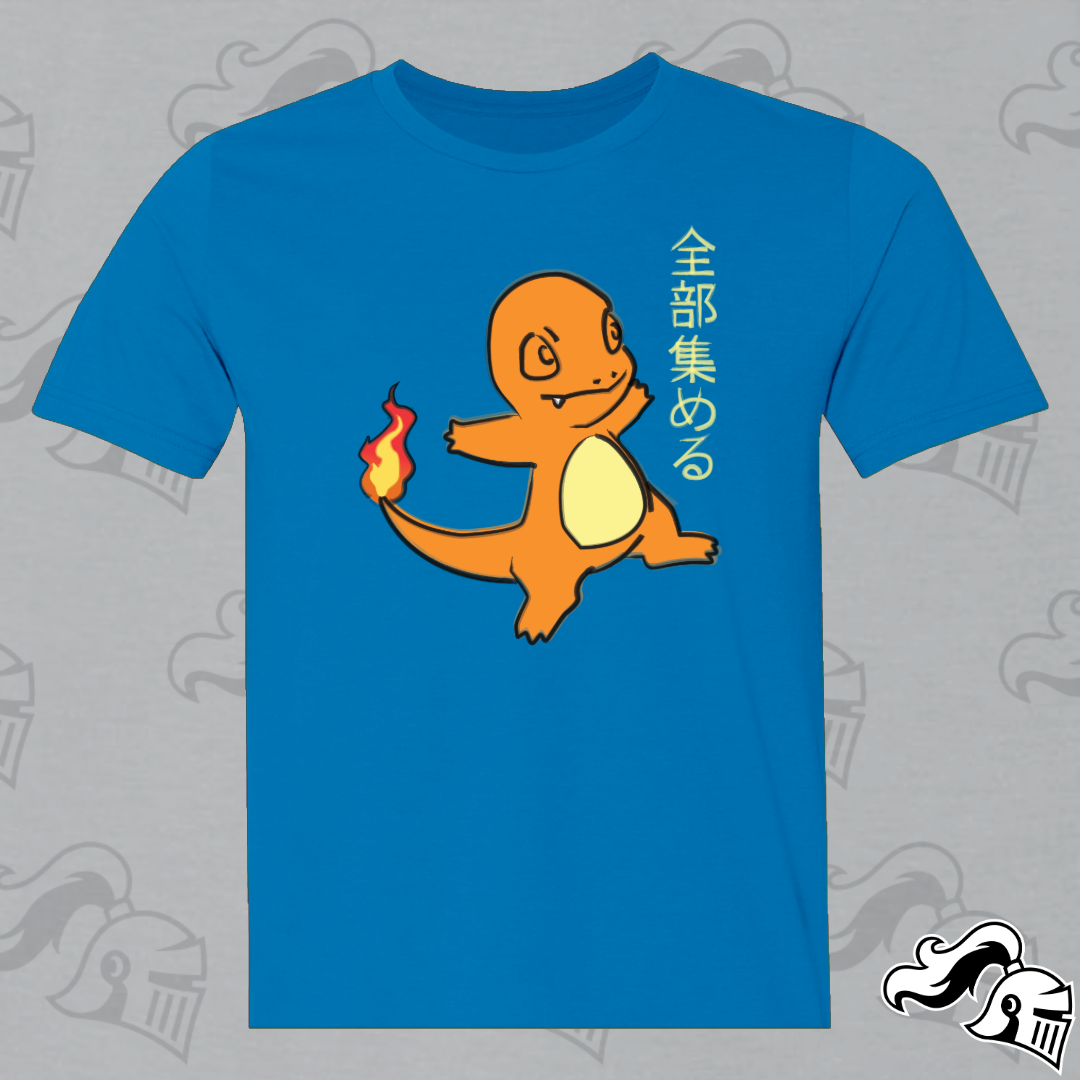 Charmander! Catch Them All