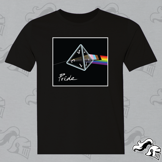 Pride Flag Darkside