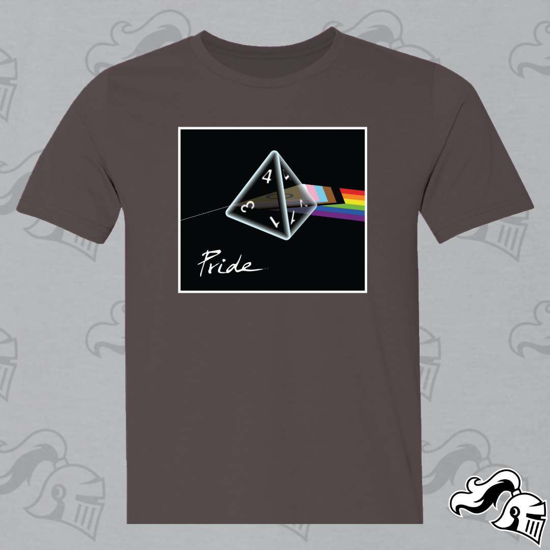 Pride Flag Darkside