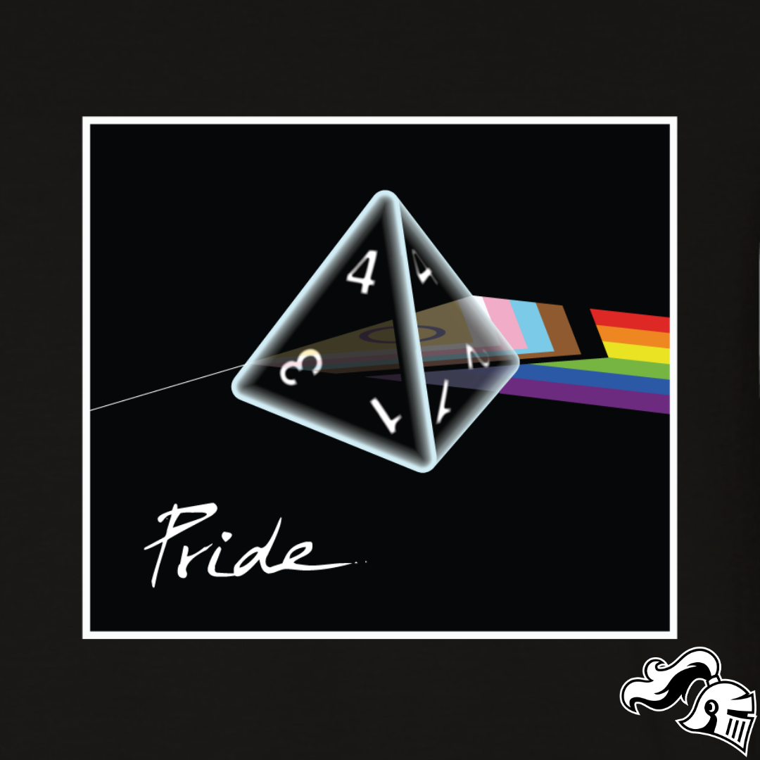 Pride Flag Darkside