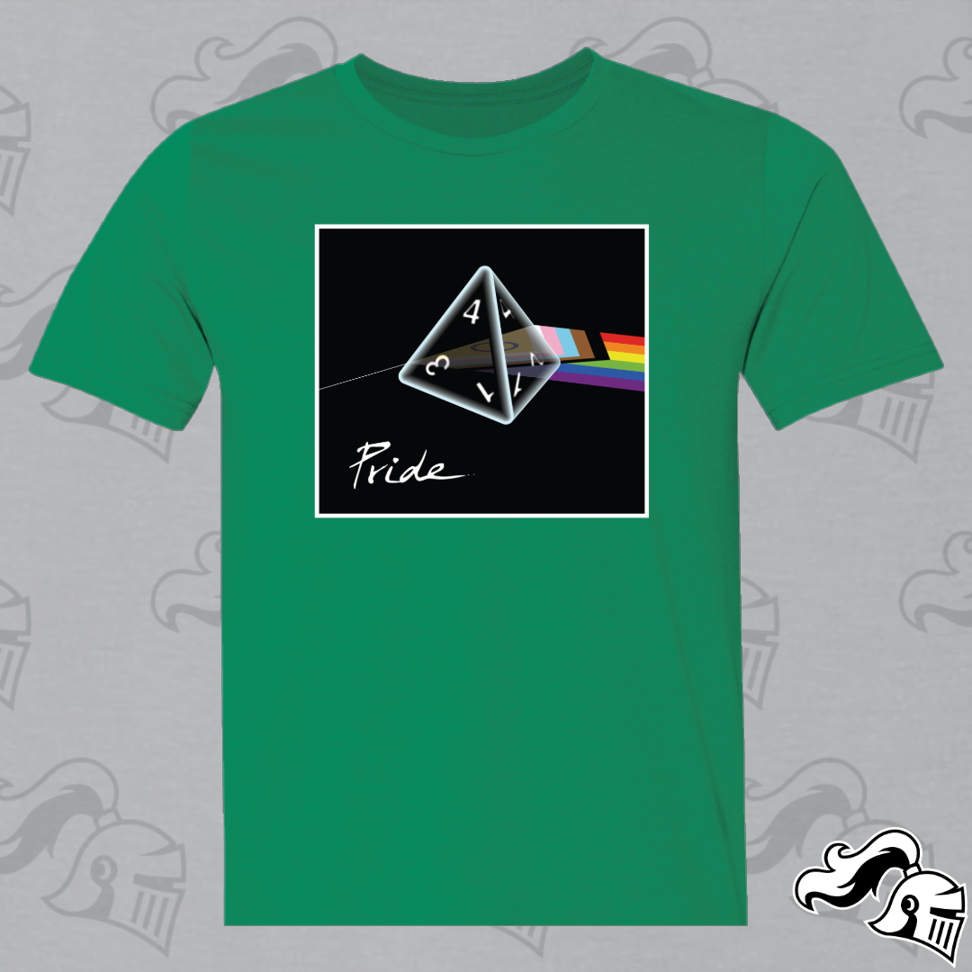 Pride Flag Darkside