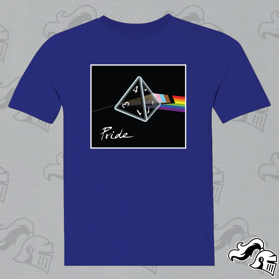 Pride Flag Darkside