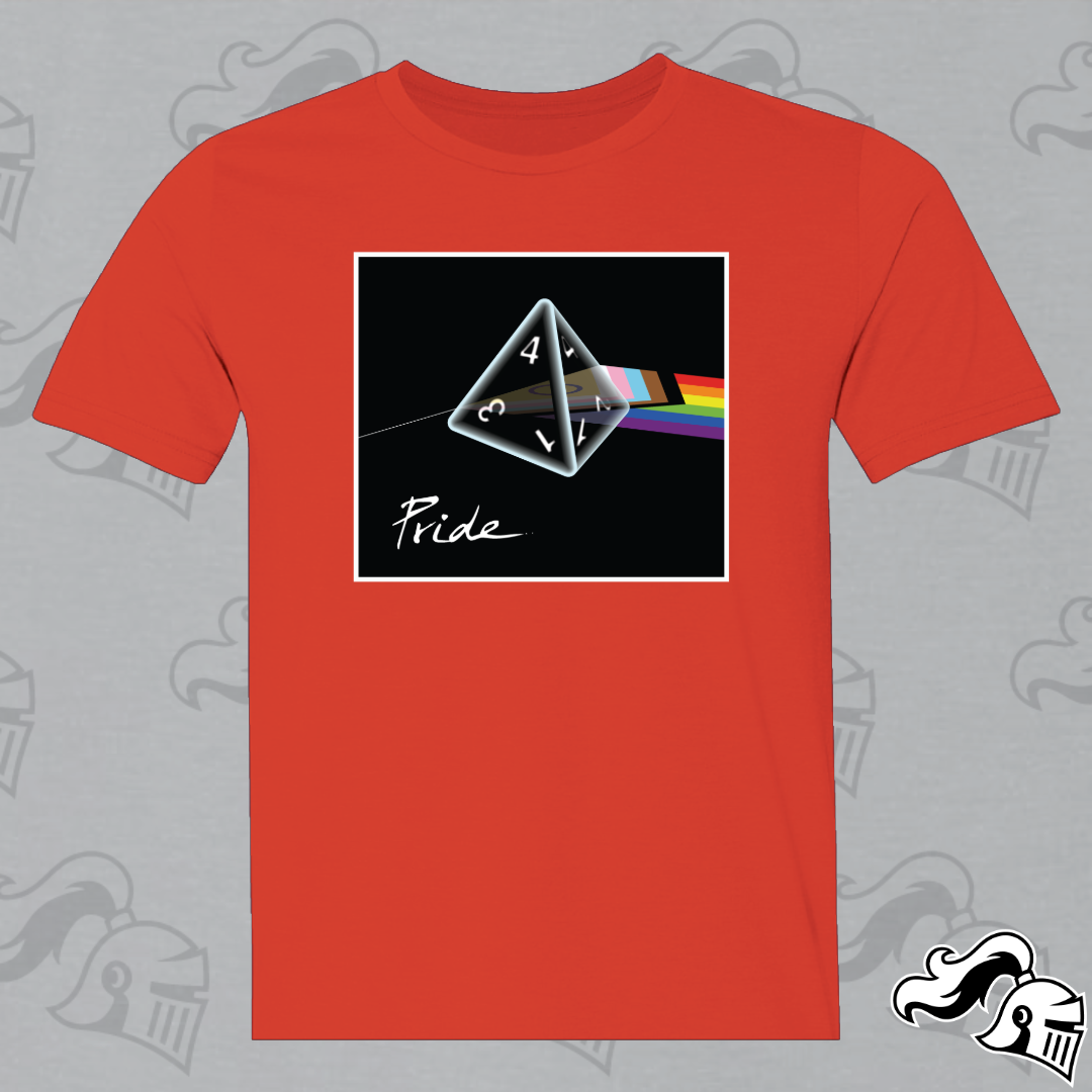 Pride Flag Darkside