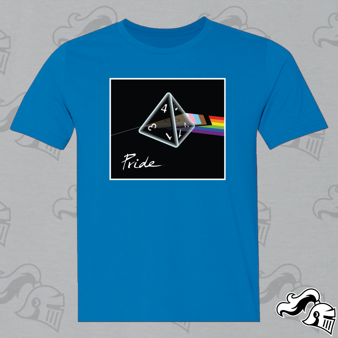 Pride Flag Darkside