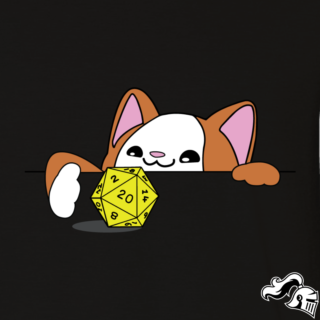 Dice Cat