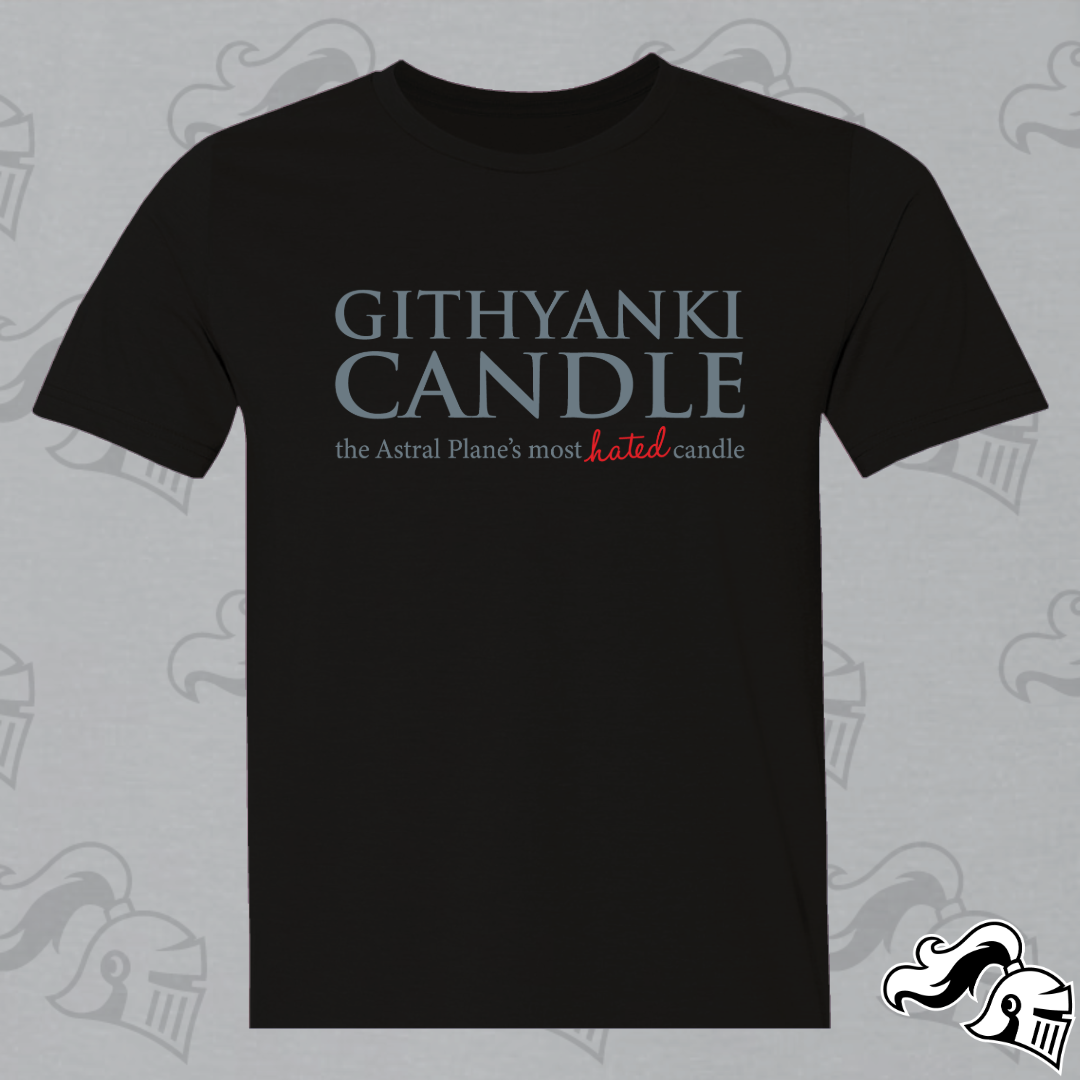 Githyanki Candle