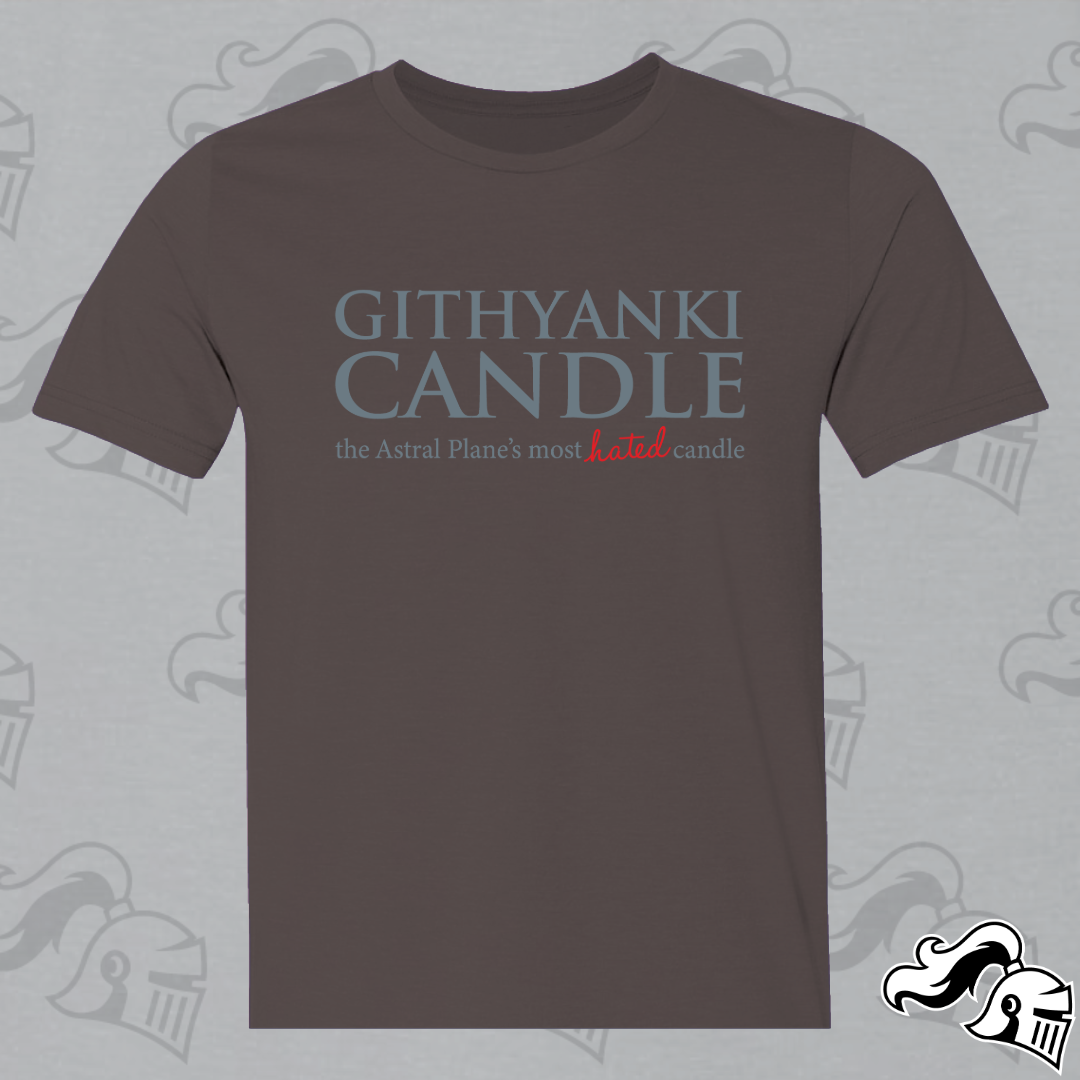 Githyanki Candle