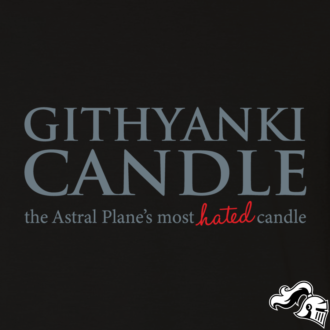 Githyanki Candle