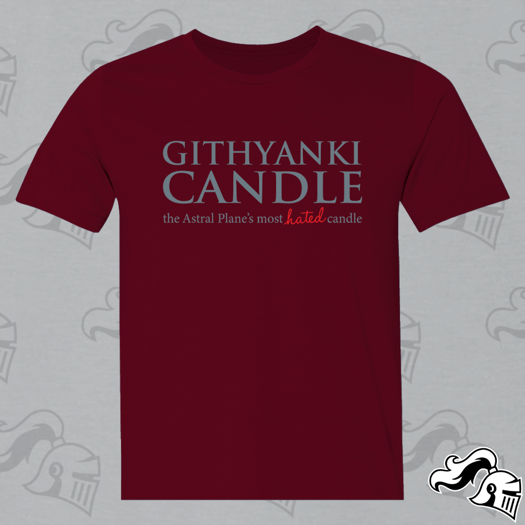 Githyanki Candle