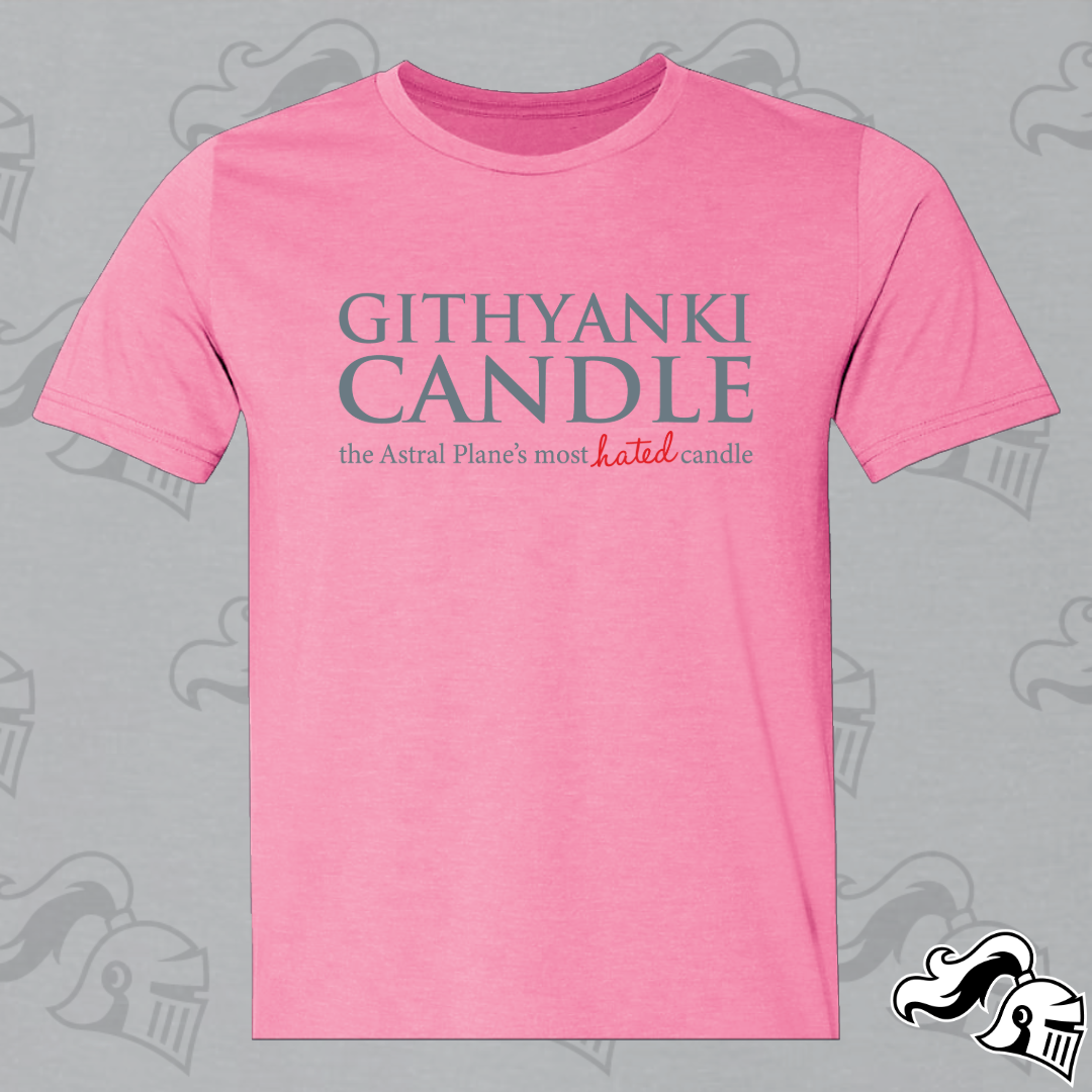 Githyanki Candle