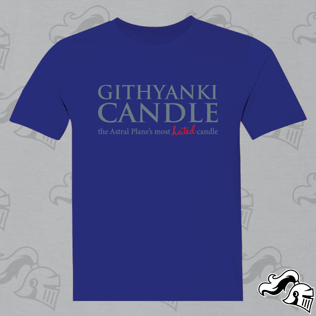 Githyanki Candle