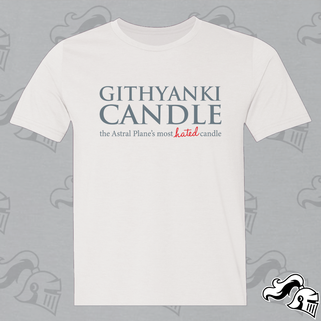 Githyanki Candle