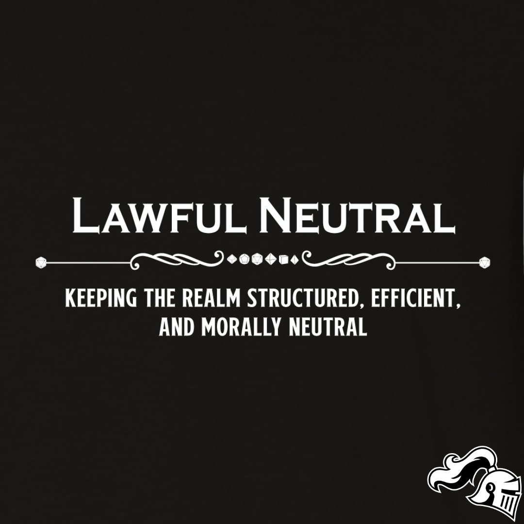 Lawful Neutral