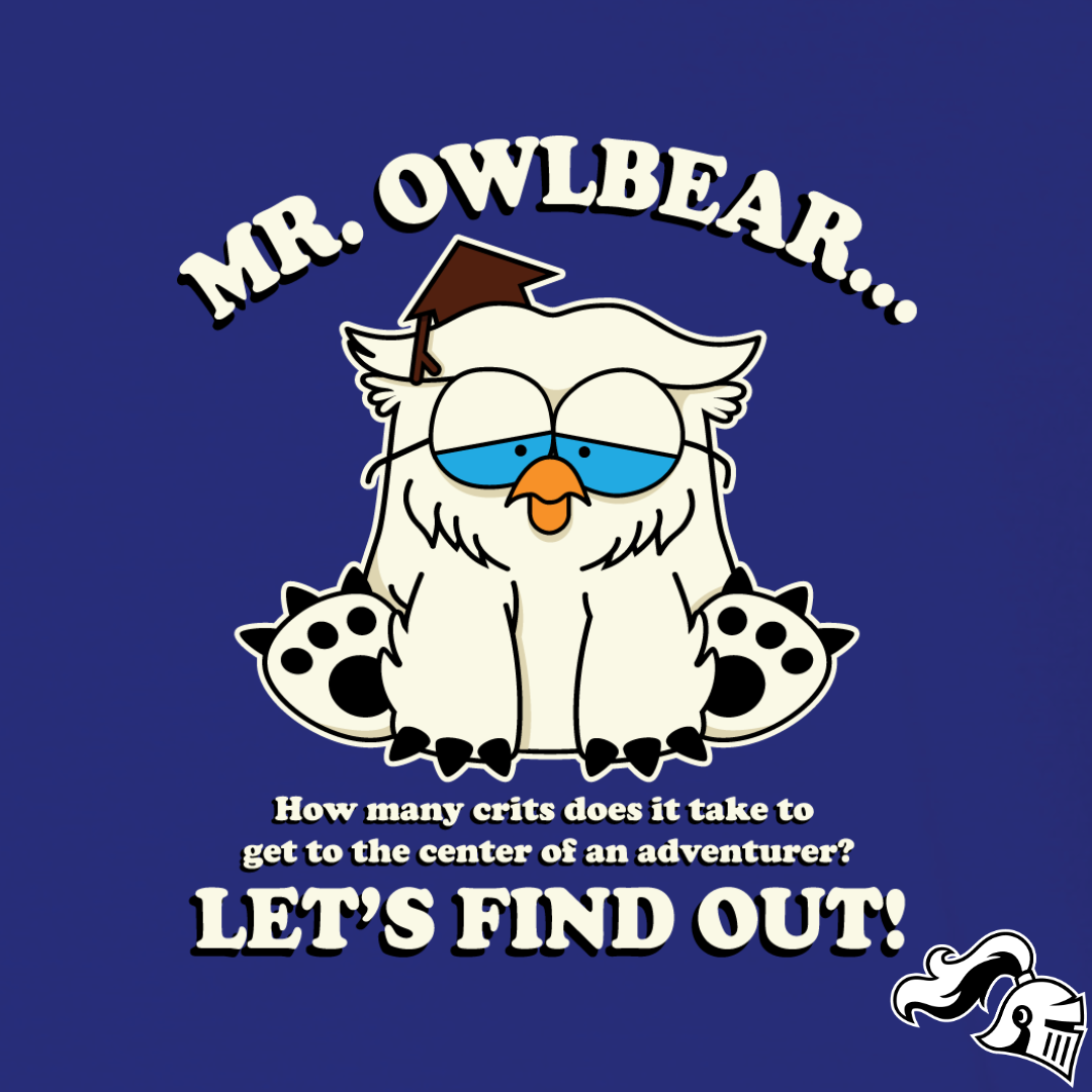 Mr. Owl Bear...