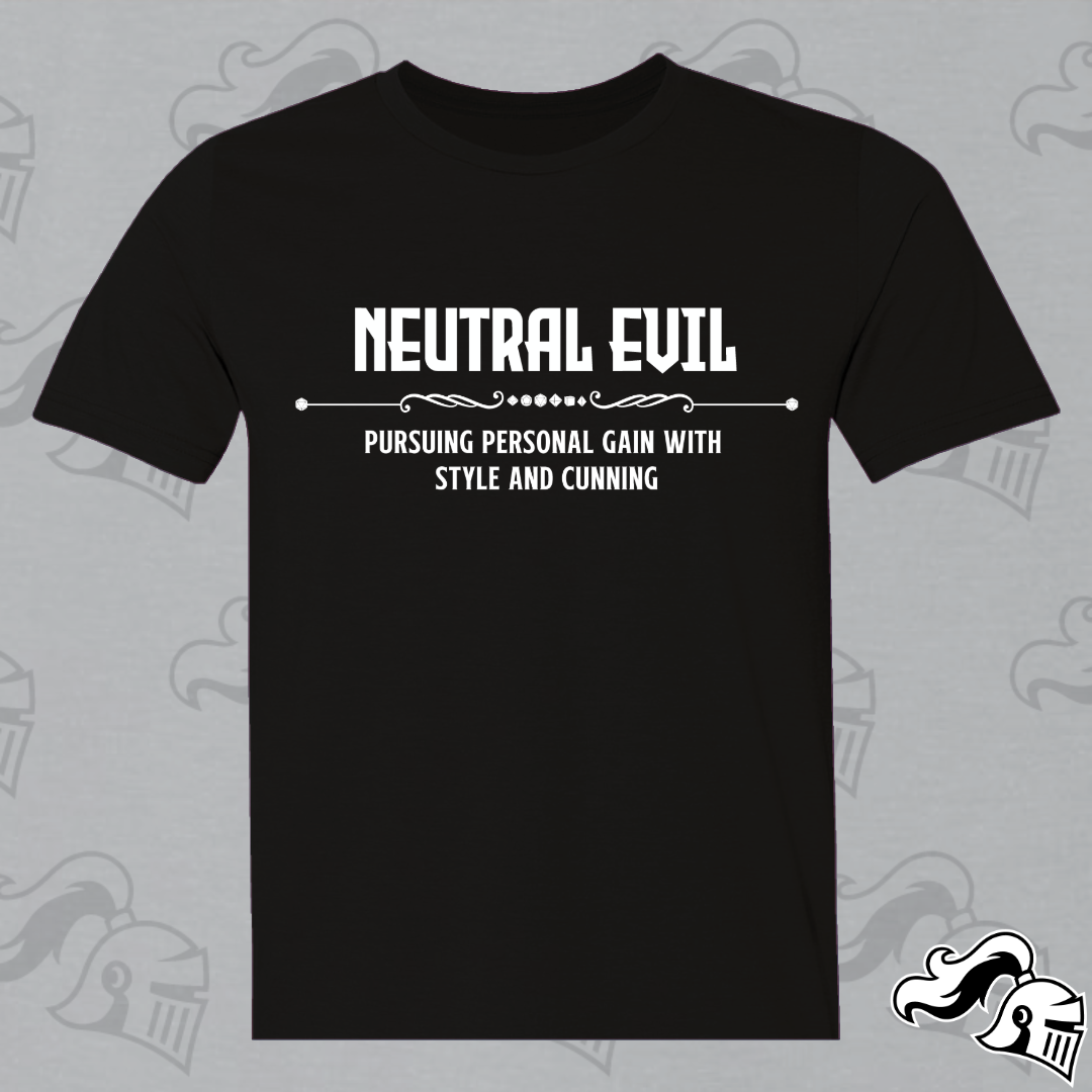 Neutral Evil