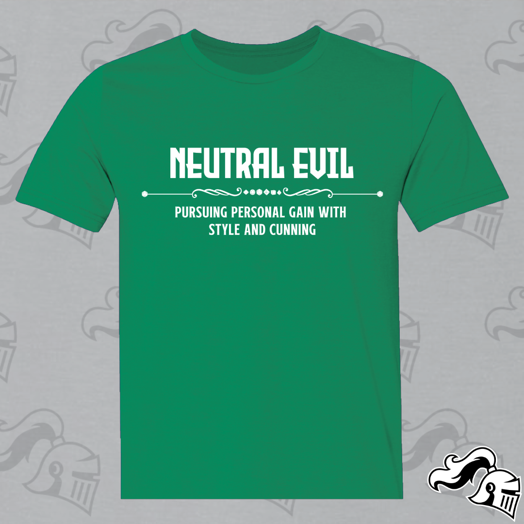 Neutral Evil