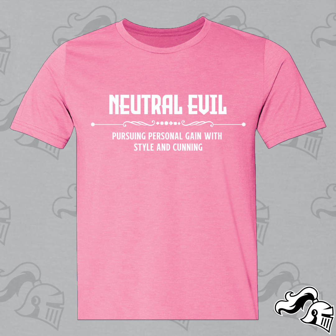 Neutral Evil