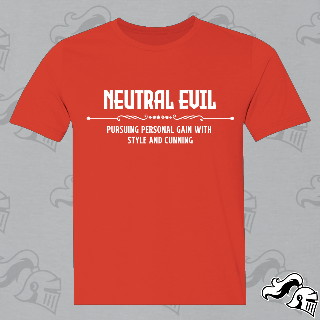 Neutral Evil