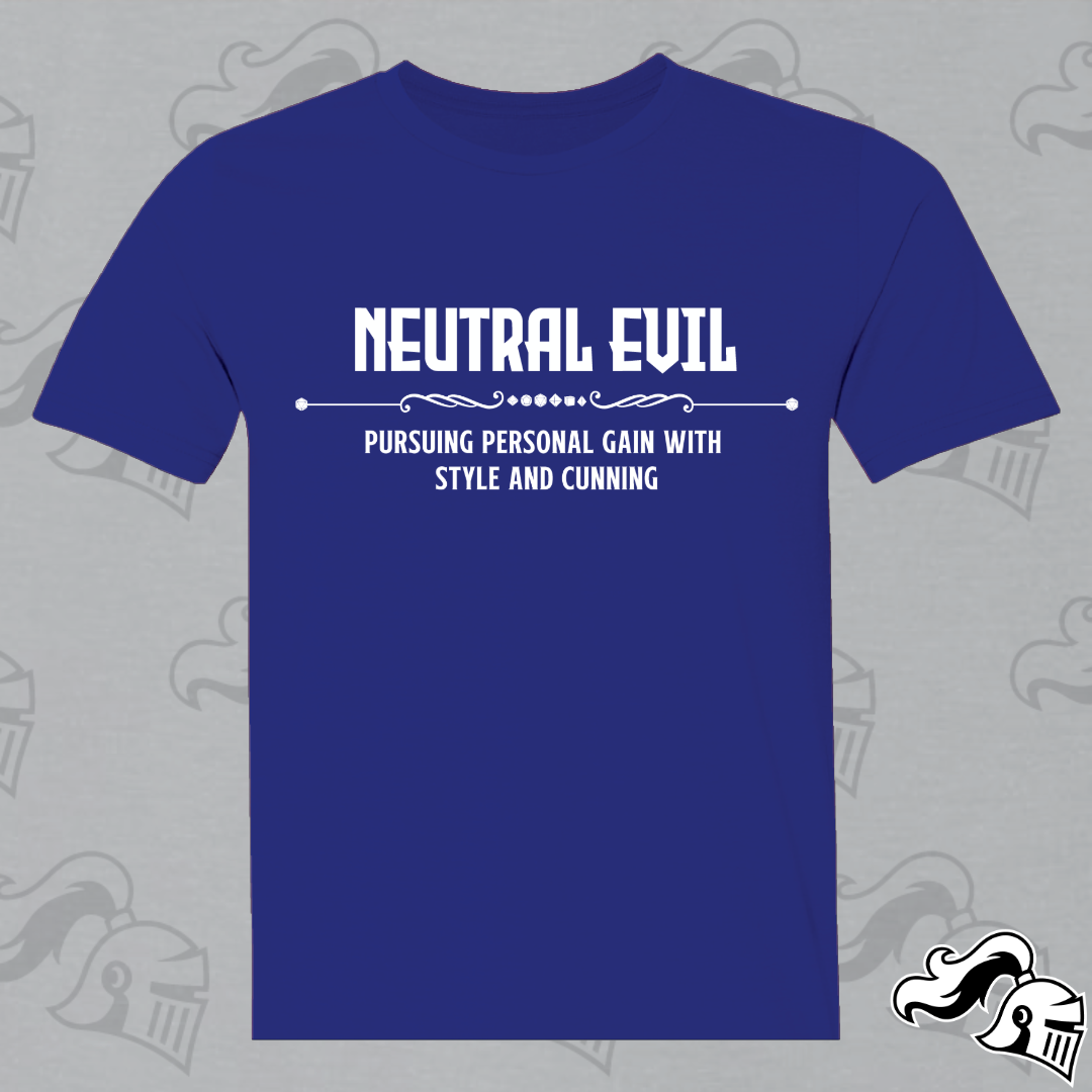 Neutral Evil