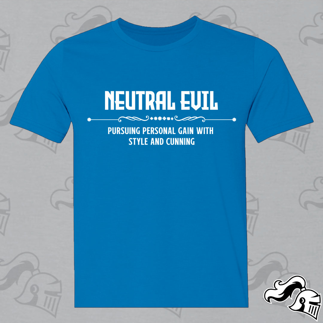 Neutral Evil