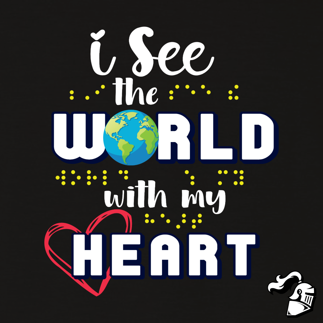 I See The World With My Heart