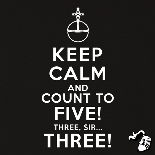 Keep Calm and Count to Five