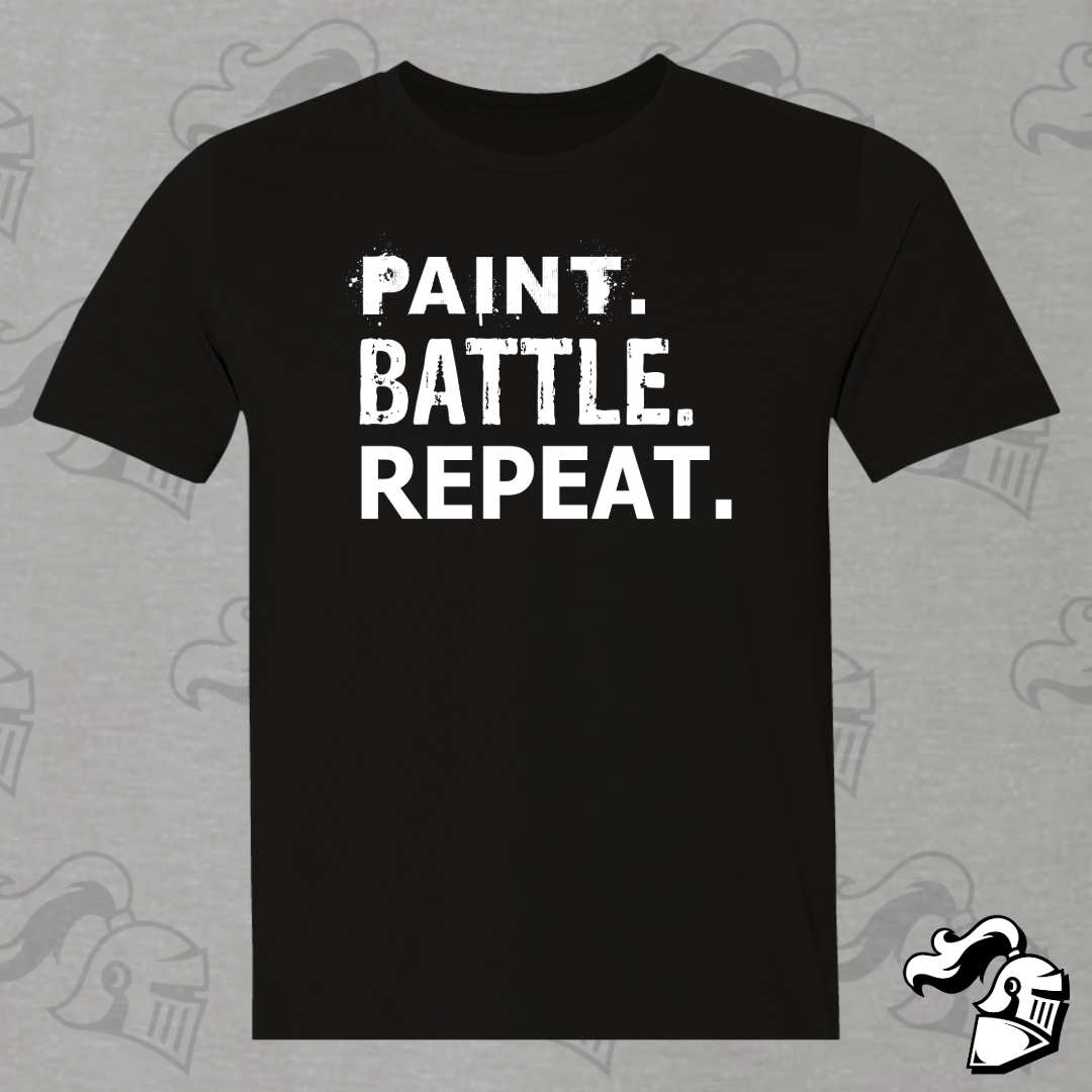 Paint Battle Repeat