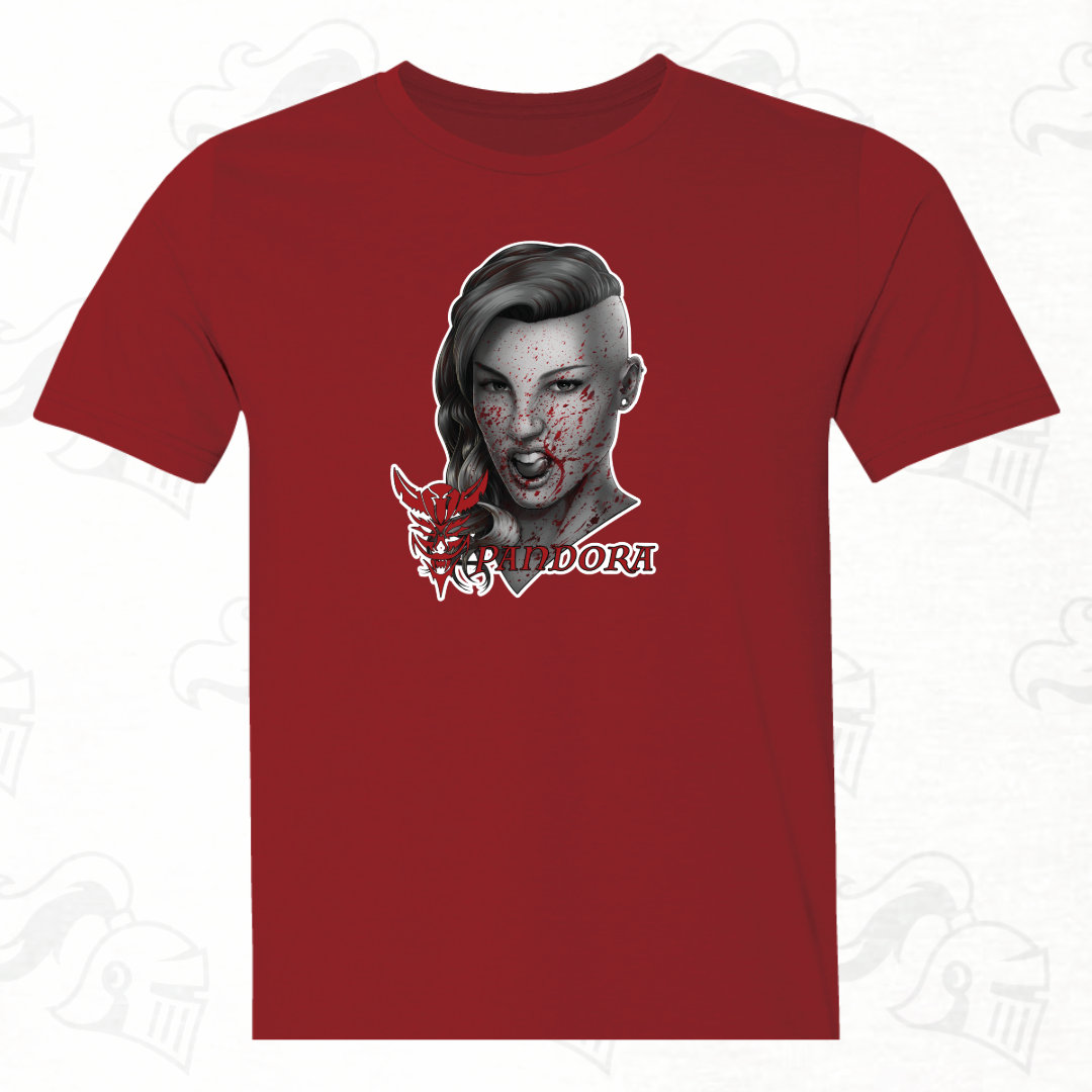 Pandora B&W Unisex Tee