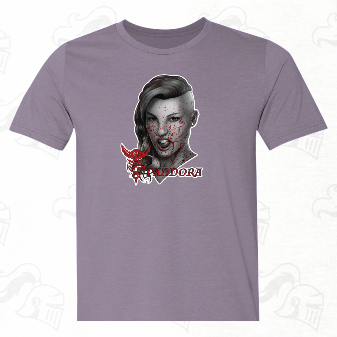 Pandora B&W Unisex Tee