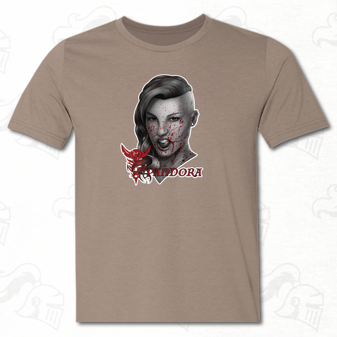 Pandora B&W Unisex Tee