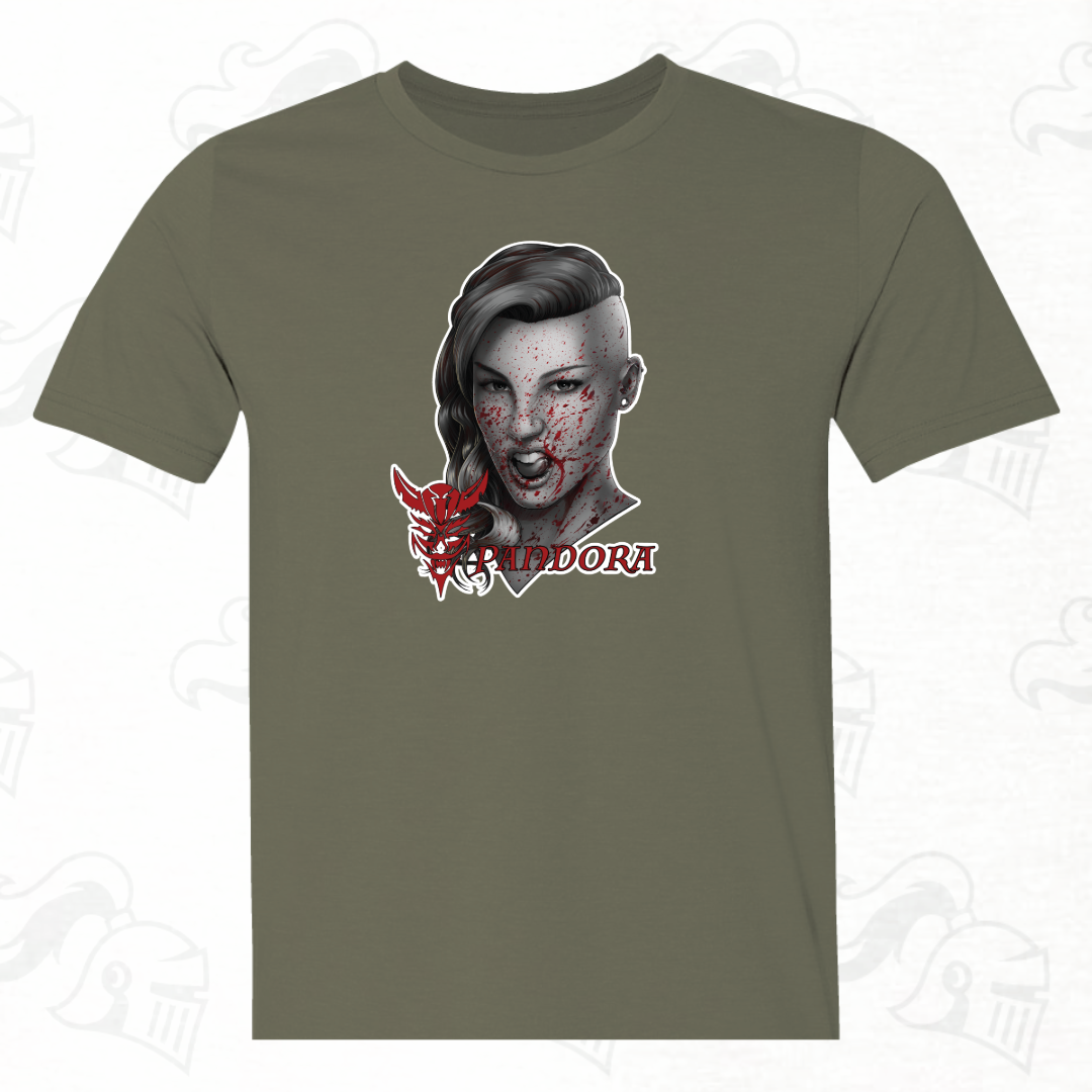 Pandora B&W Unisex Tee