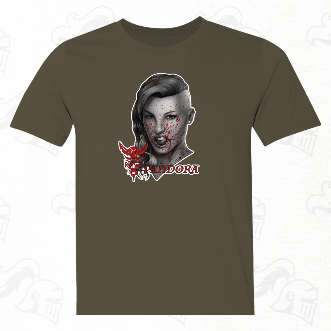 Pandora B&W Unisex Tee