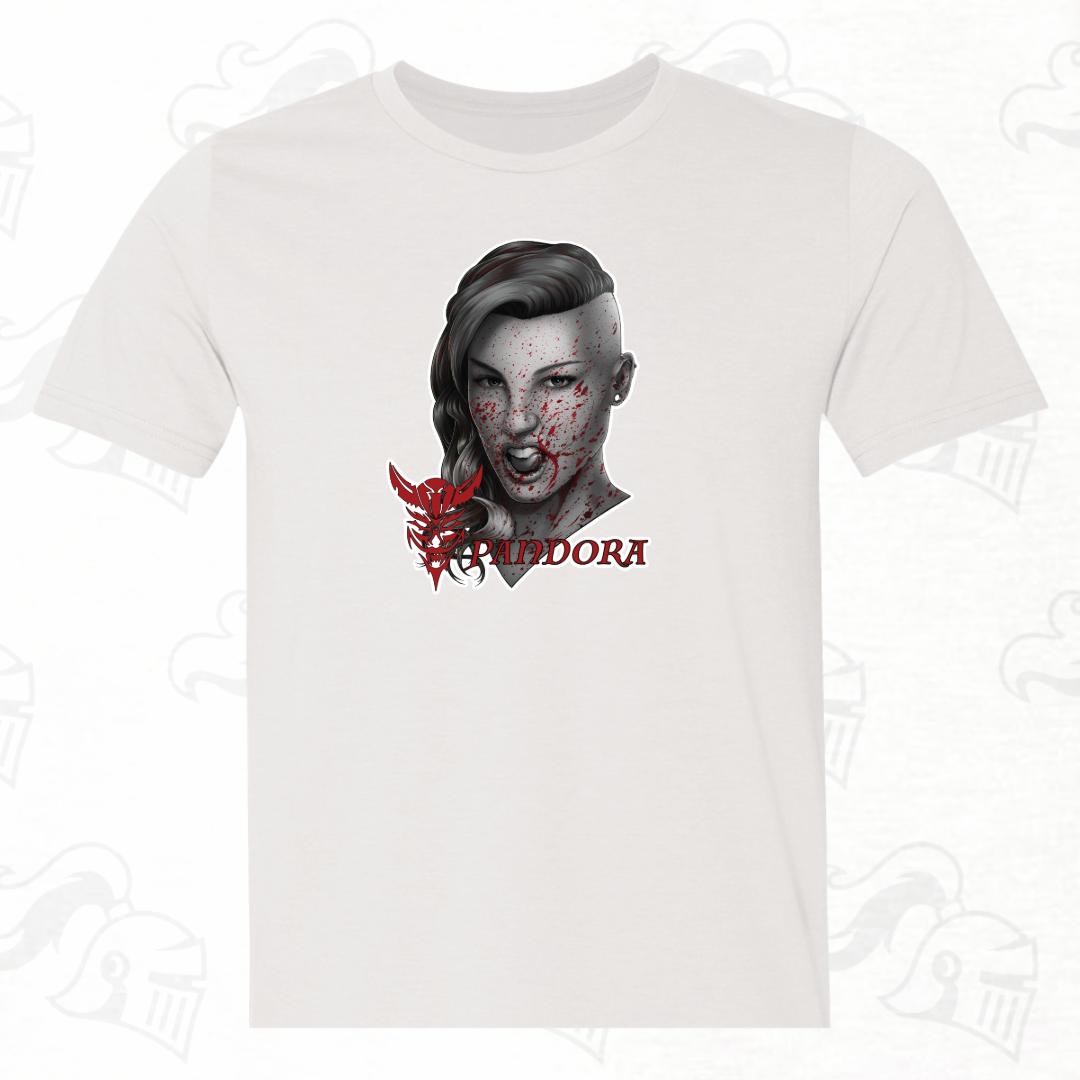Pandora B&W Unisex Tee