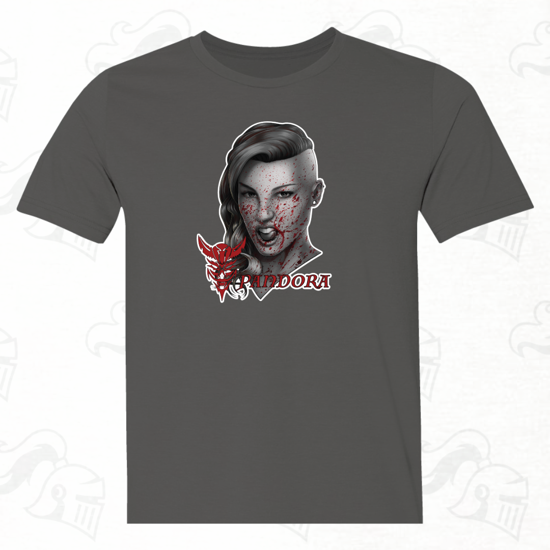 Pandora B&W Unisex Tee