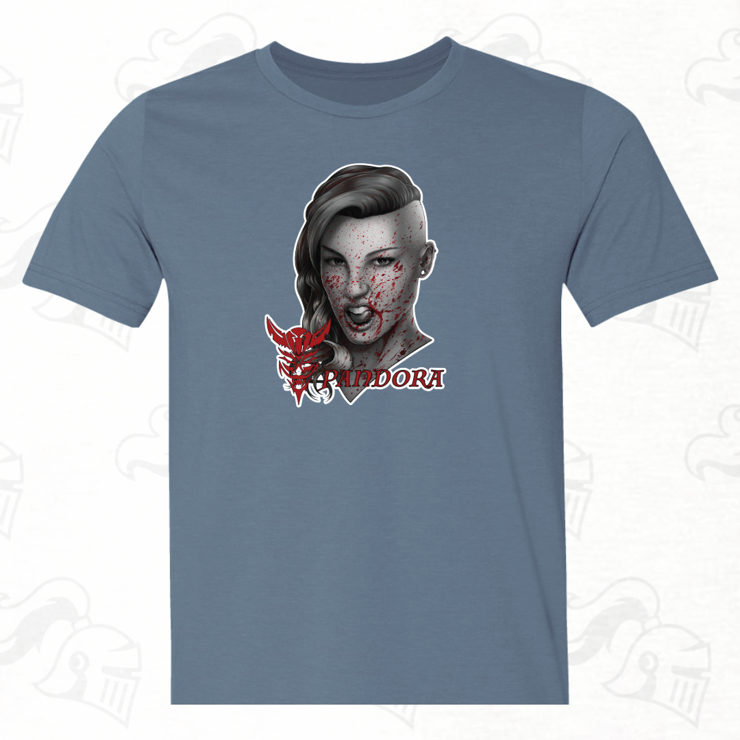 Pandora B&W Unisex Tee