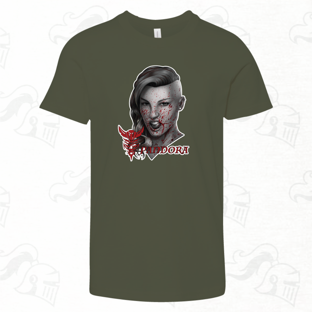 Pandora B&W Youth Tee