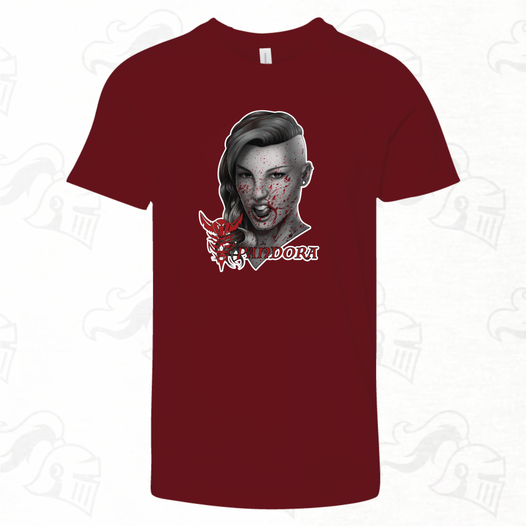 Pandora B&W Youth Tee