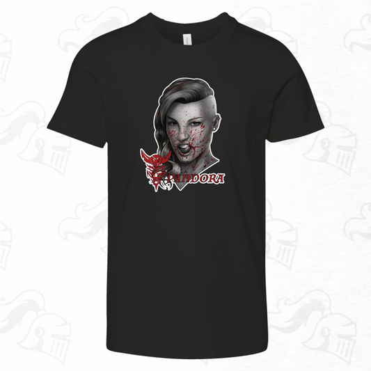 Pandora B&W Youth Tee