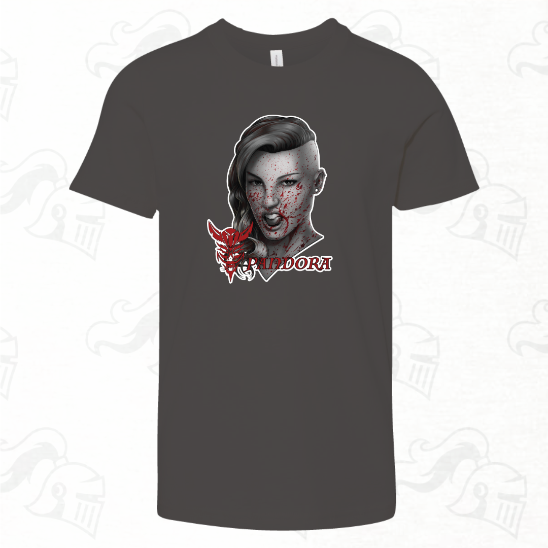 Pandora B&W Youth Tee