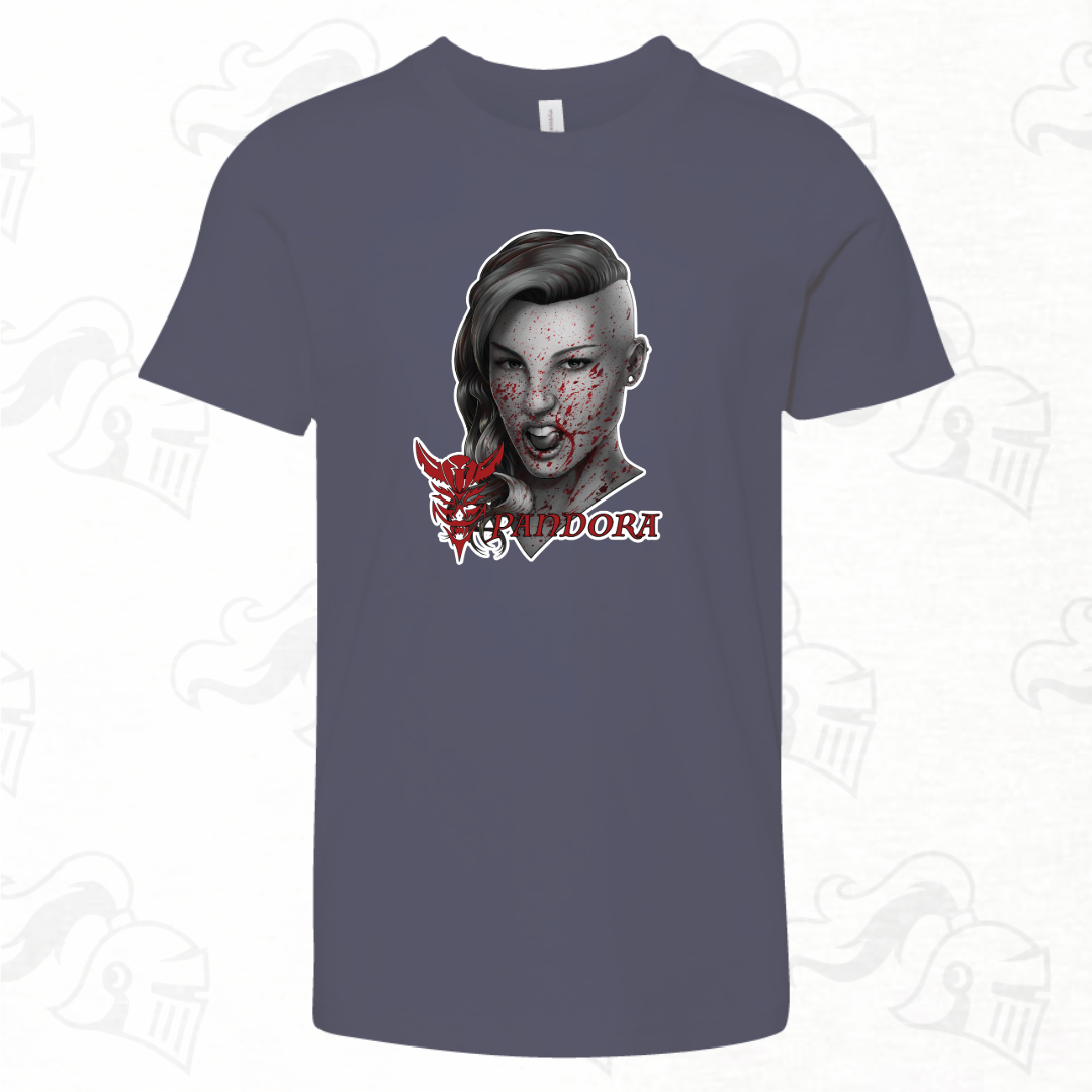 Pandora B&W Youth Tee