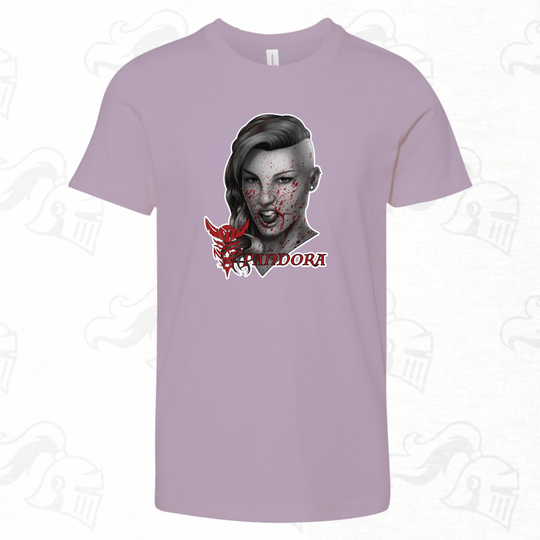 Pandora B&W Youth Tee