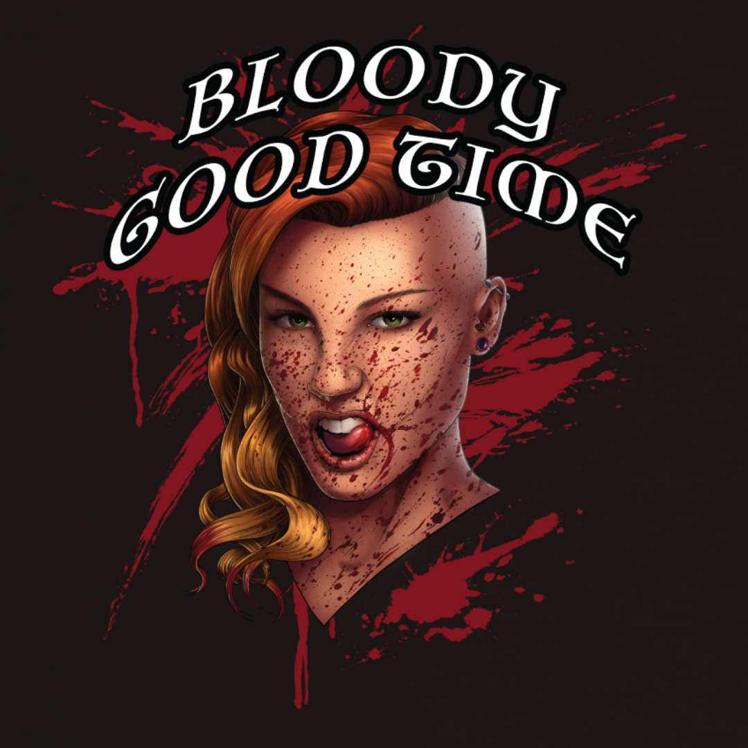 Pandora Bloody Womens Tee