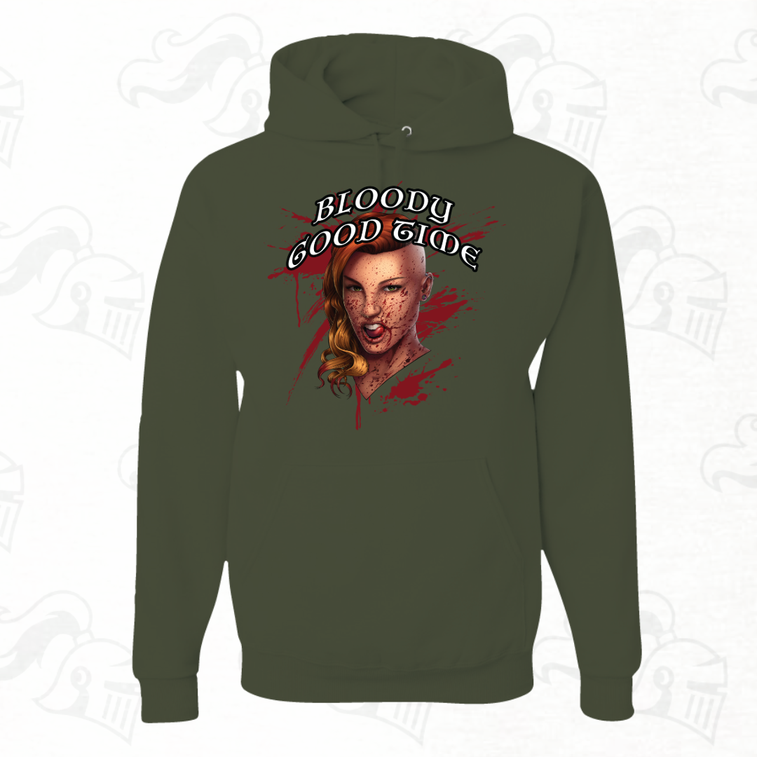 Pandora Bloody Unisex Sweatshirt