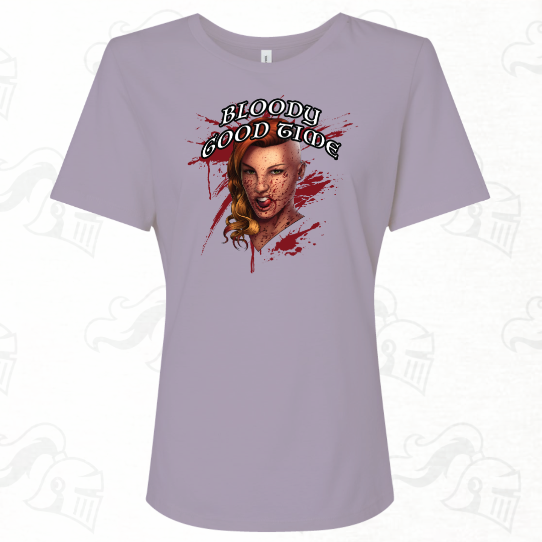 Pandora Bloody Womens Tee